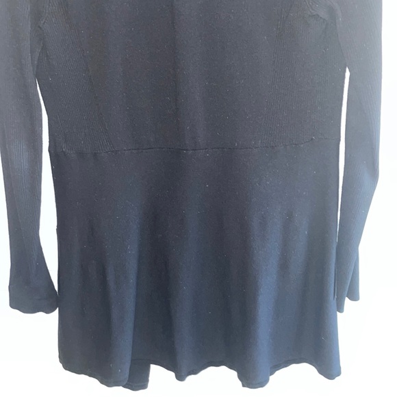 WHBM long open front cardigan - Picture 10 of 14